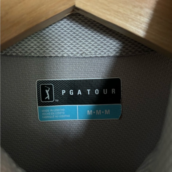 PGA TOUR GOLF POLOS - Picture 7 of 8